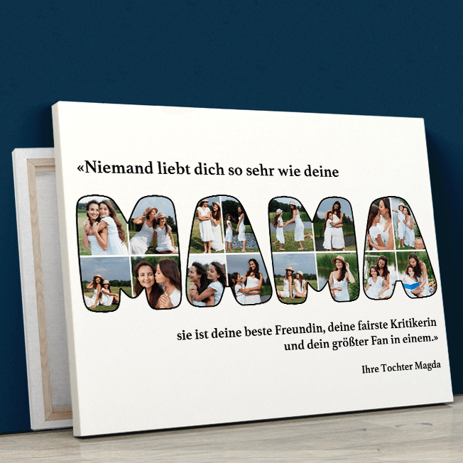 für mama, Adamell.de