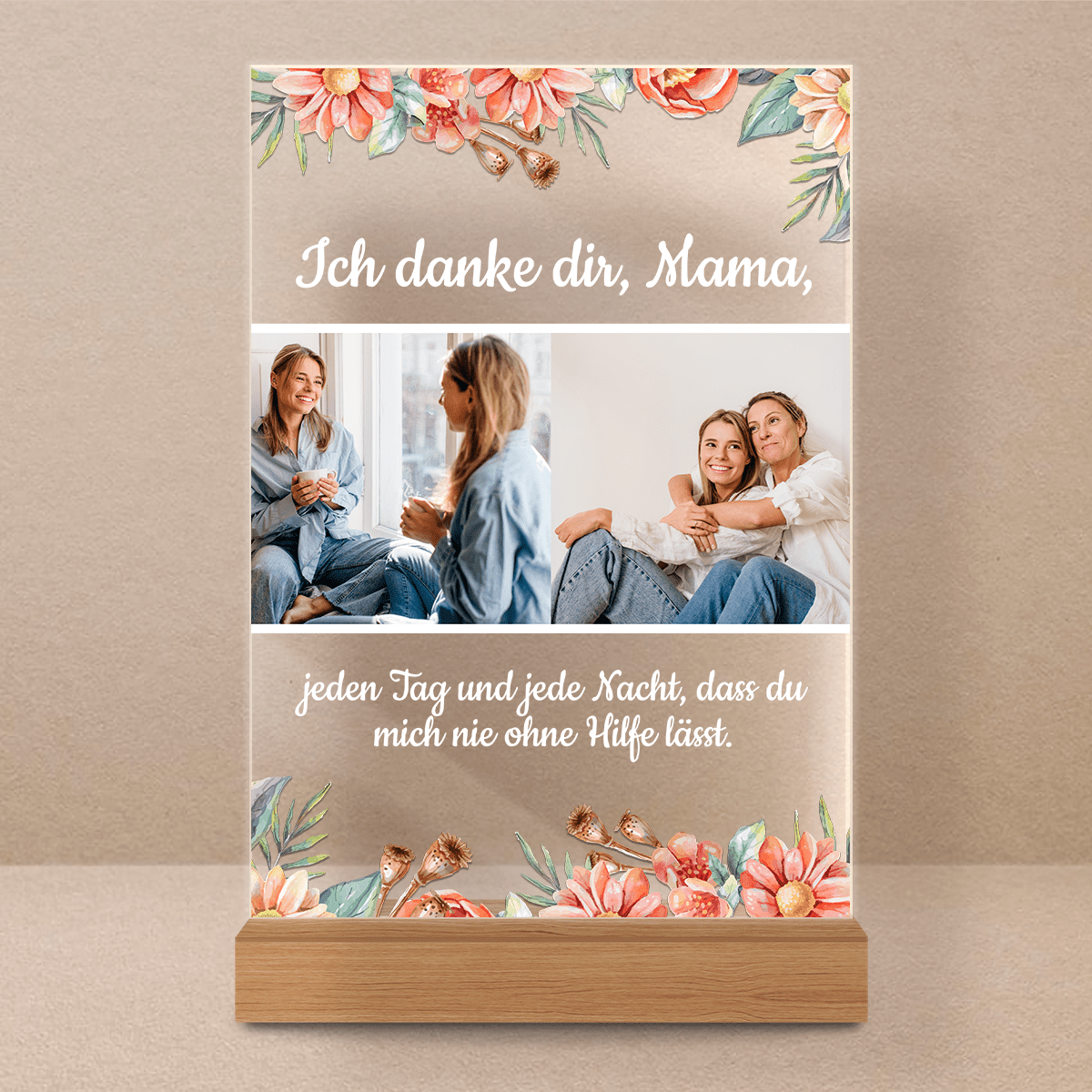 für mama, Adamell.de