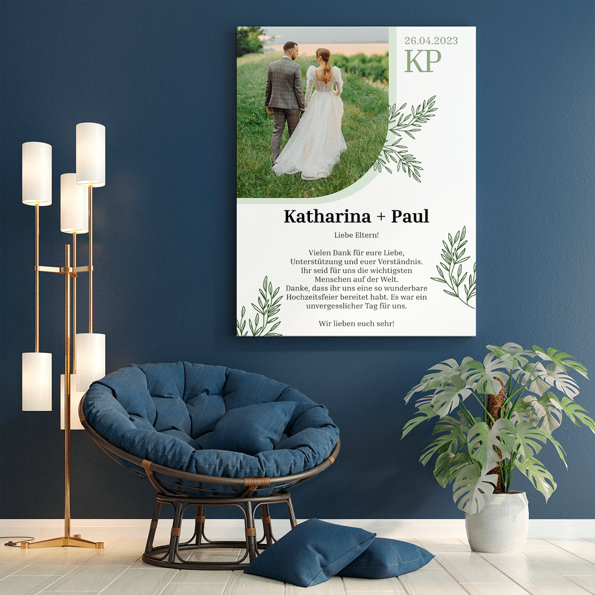 zum Jahrestag, Adamell.de