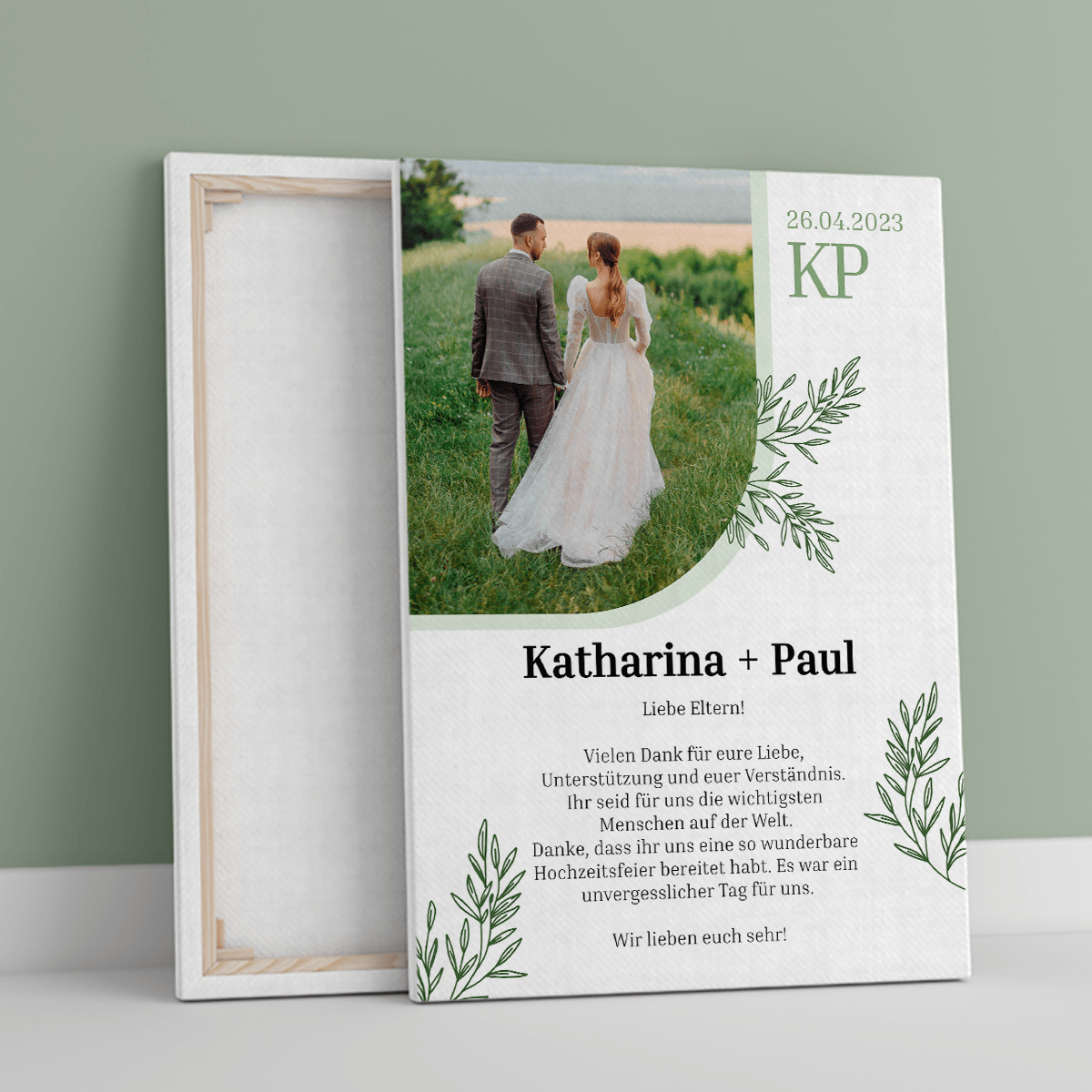 zum Jahrestag, Adamell.de