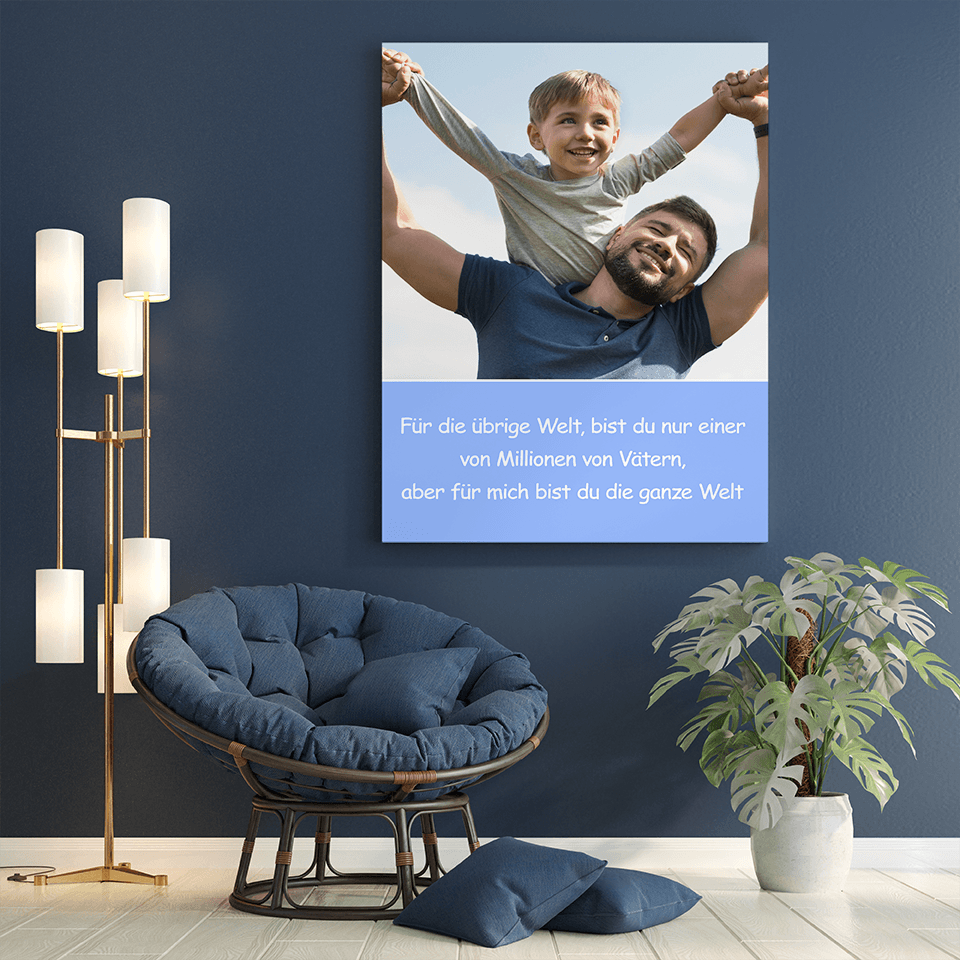 Für Papa, Adamell.de