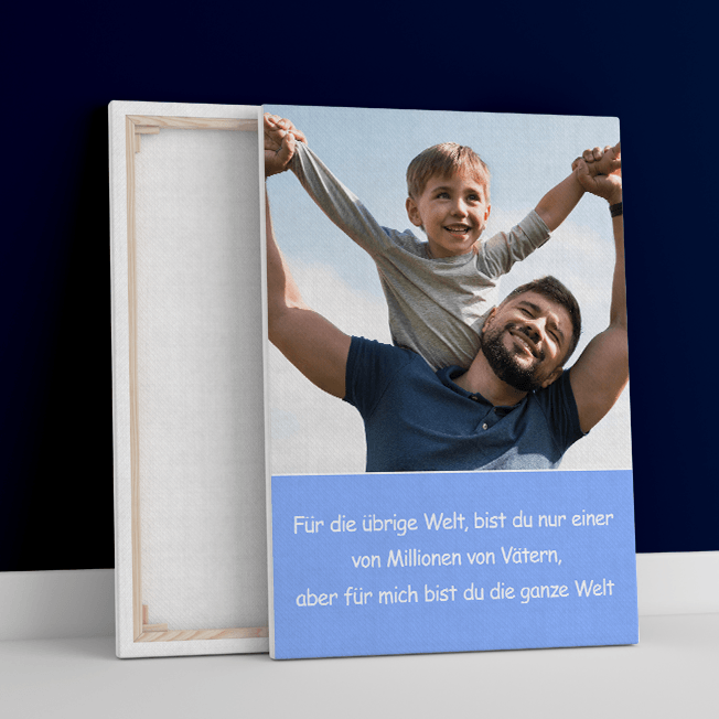 Für Papa, Adamell.de