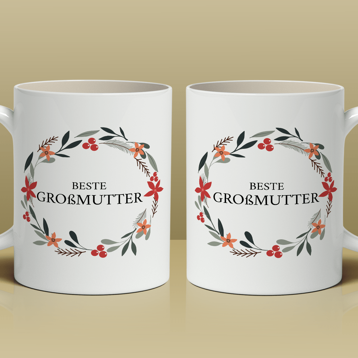 Weihnachtsgeschenke für Oma, Adamell.de