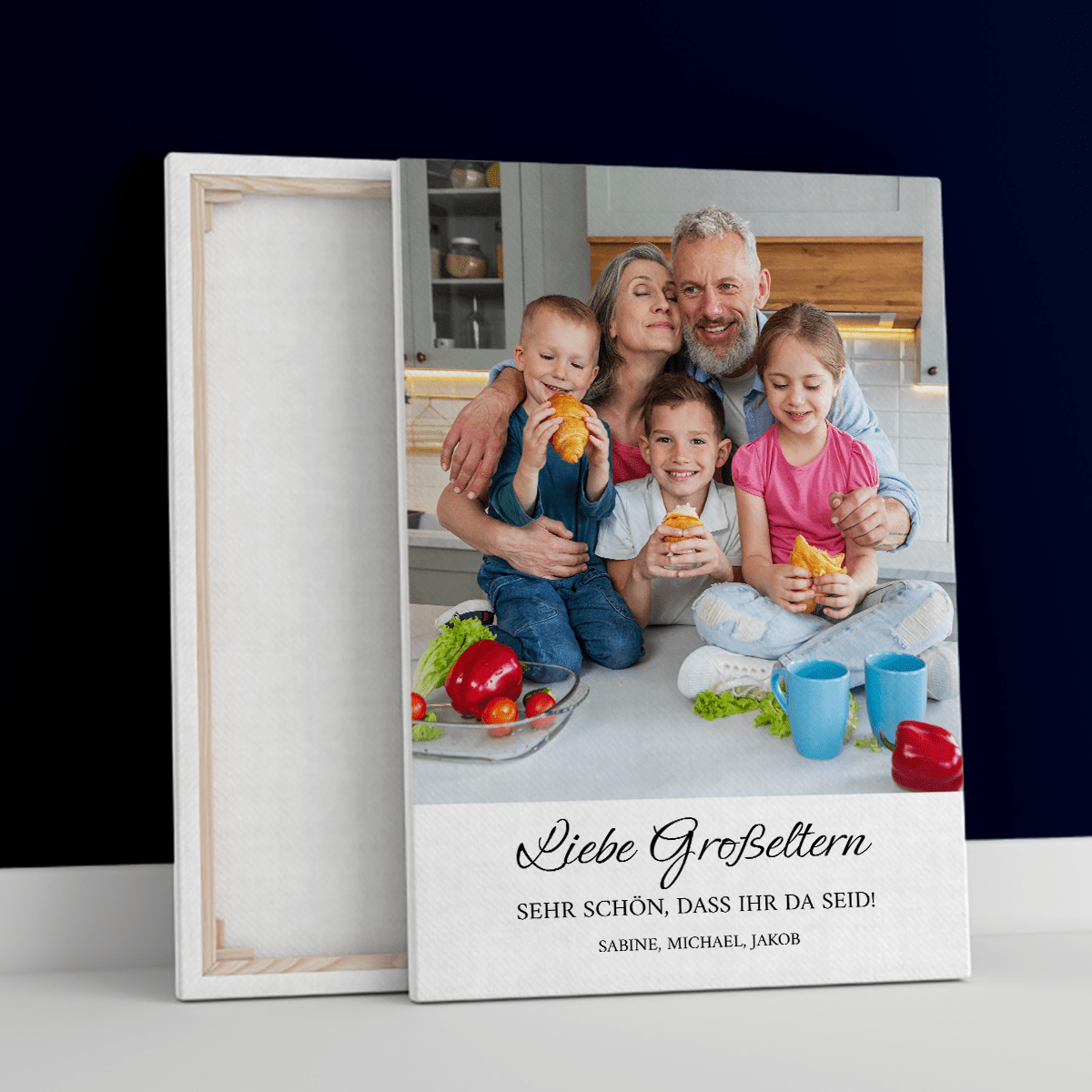 für Großeltern, Adamell.de