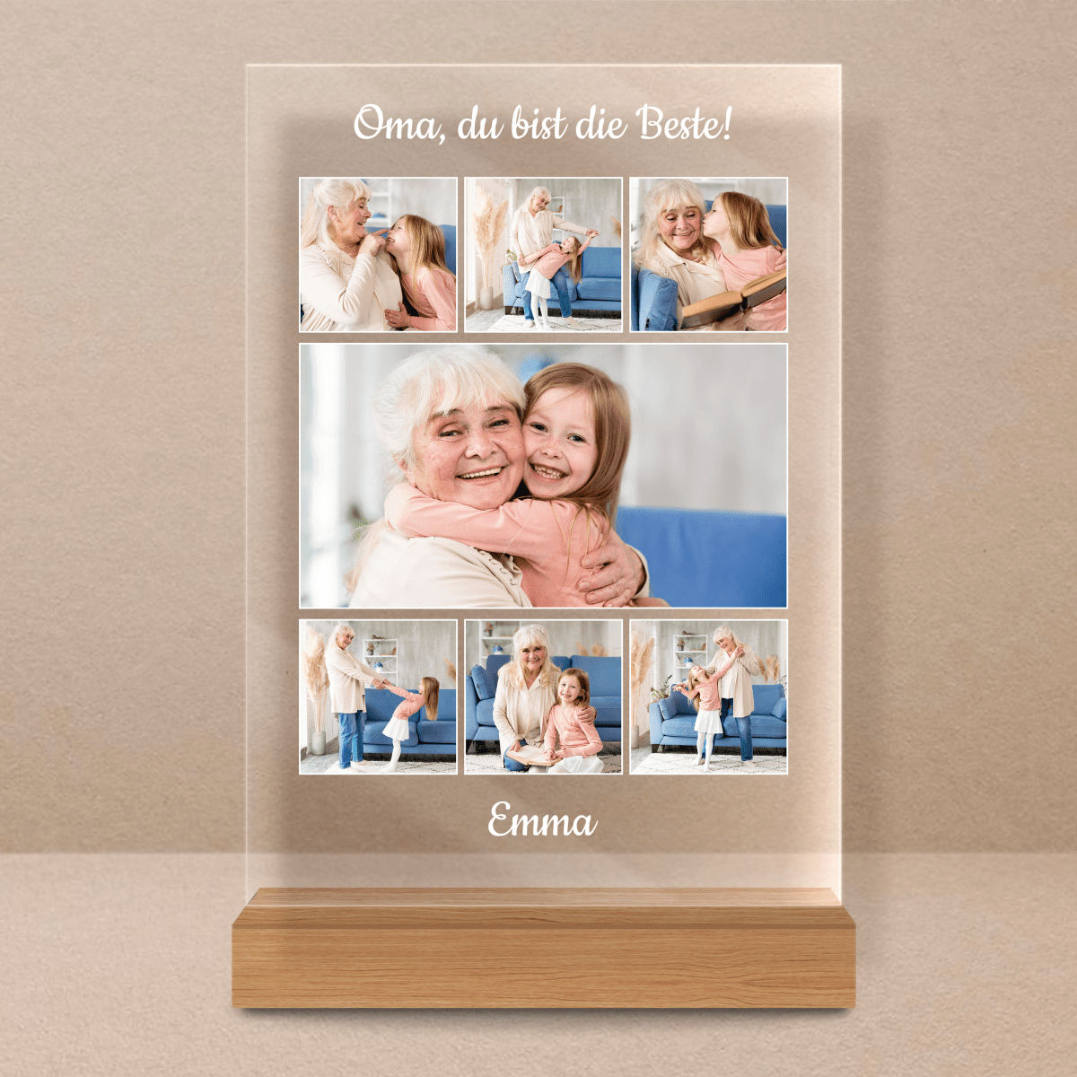 für Oma, Adamell.de