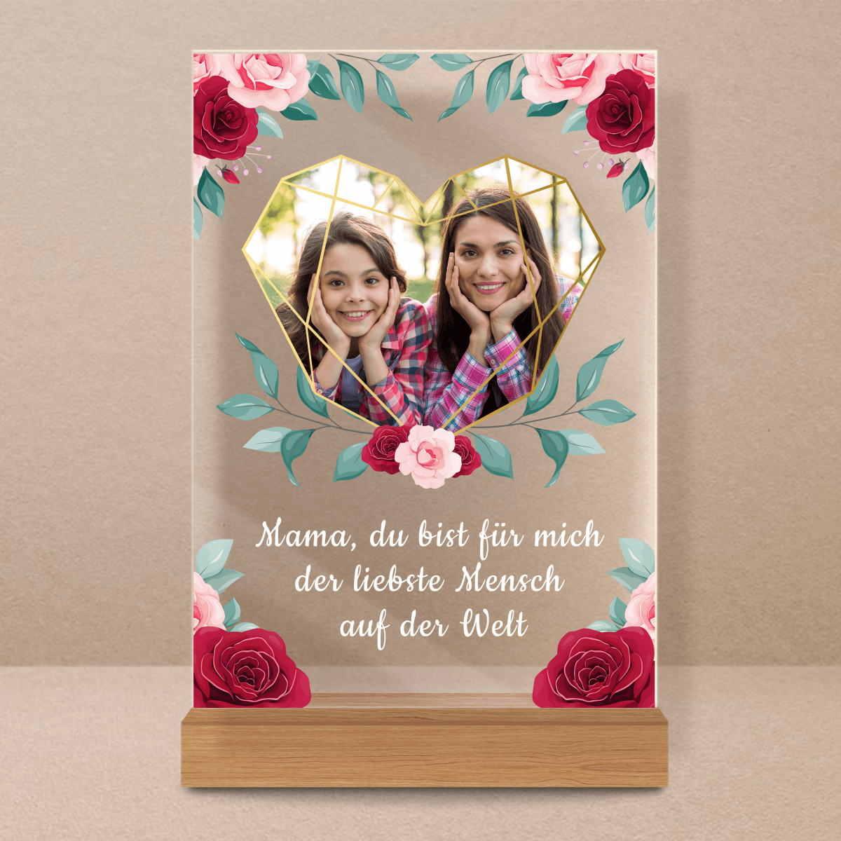 für mama, Adamell.de