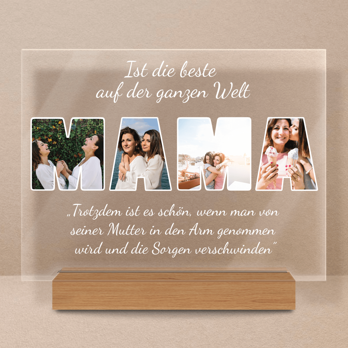 für mama, Adamell.de