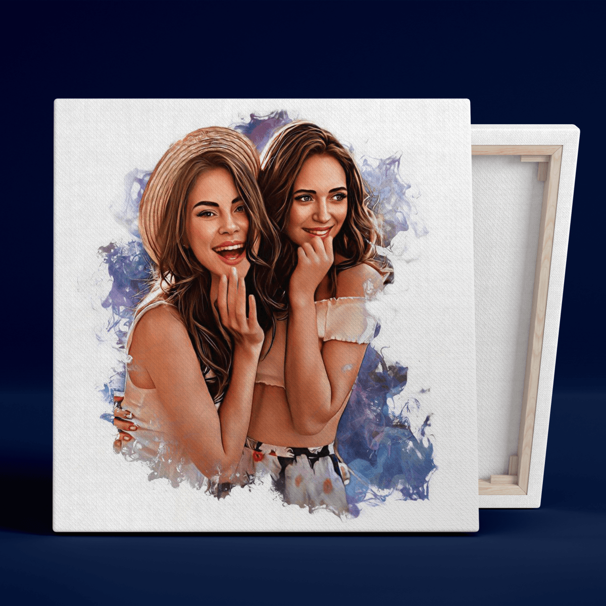 für freundin, Adamell.de