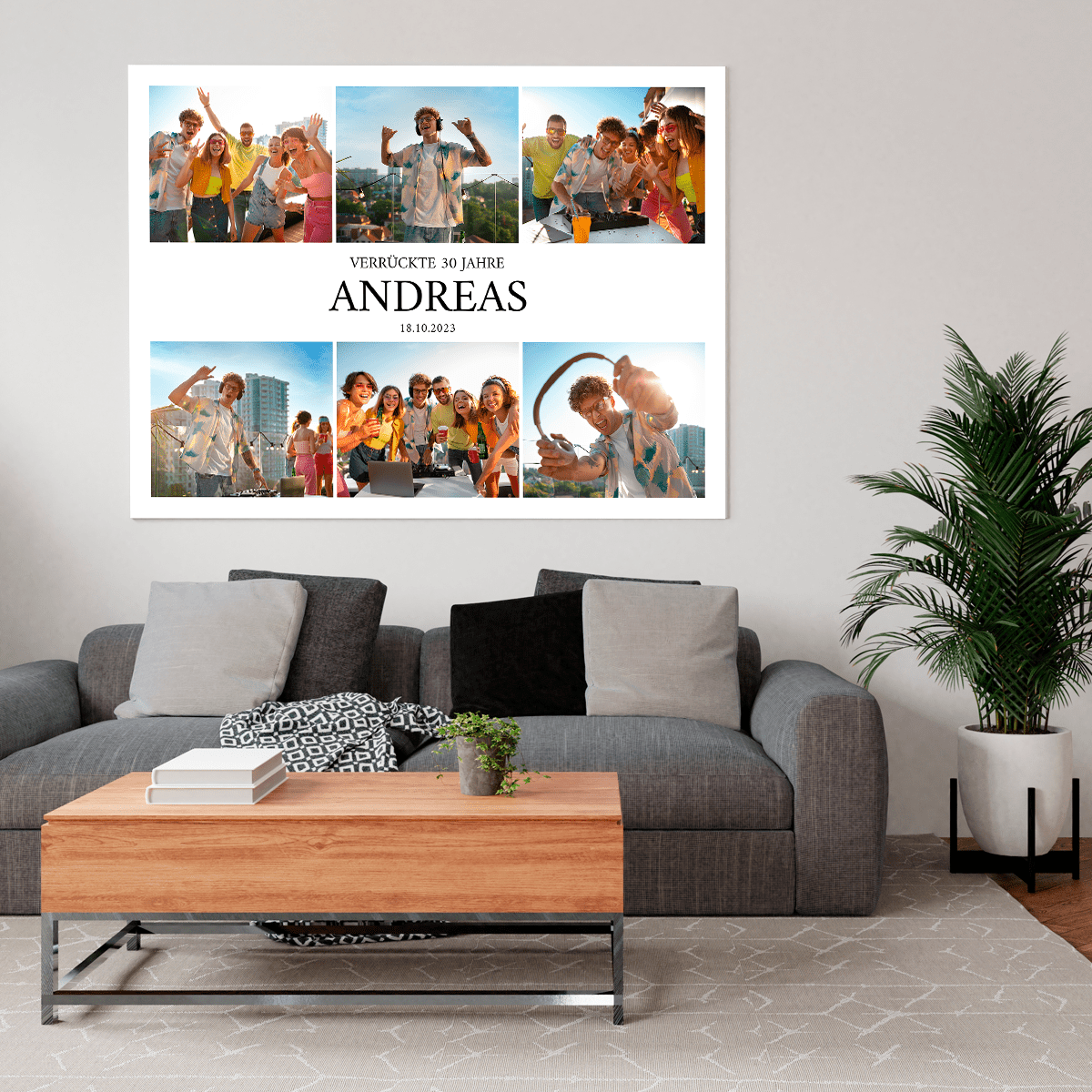 zum 30. geburtstag, Adamell.de