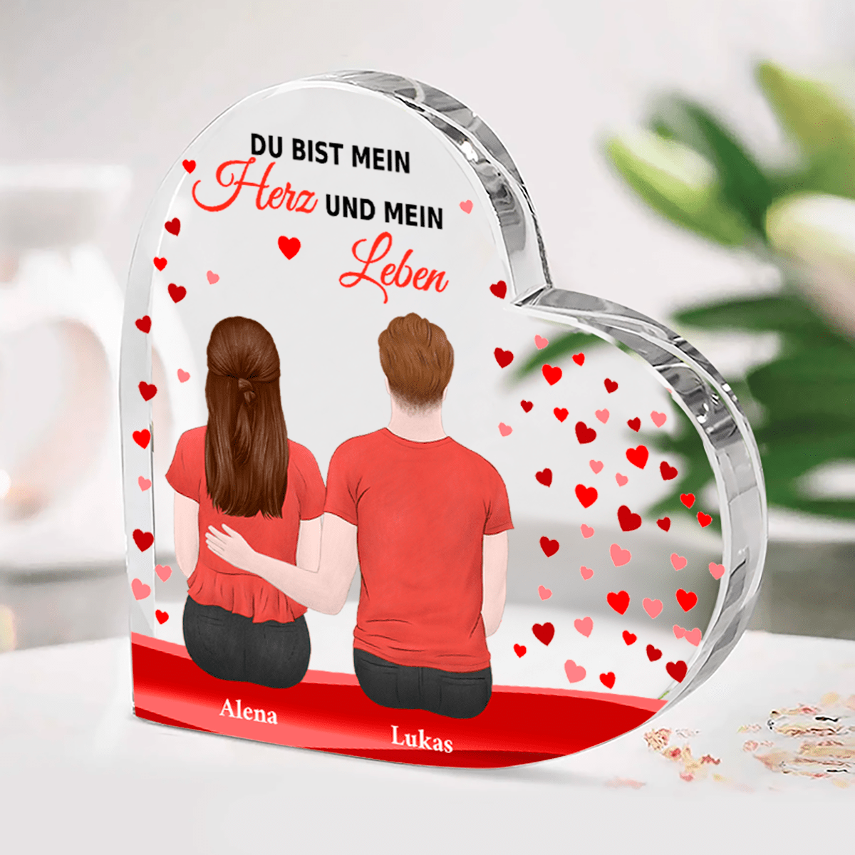 Valentinstag geschenk frau, Adamell.de