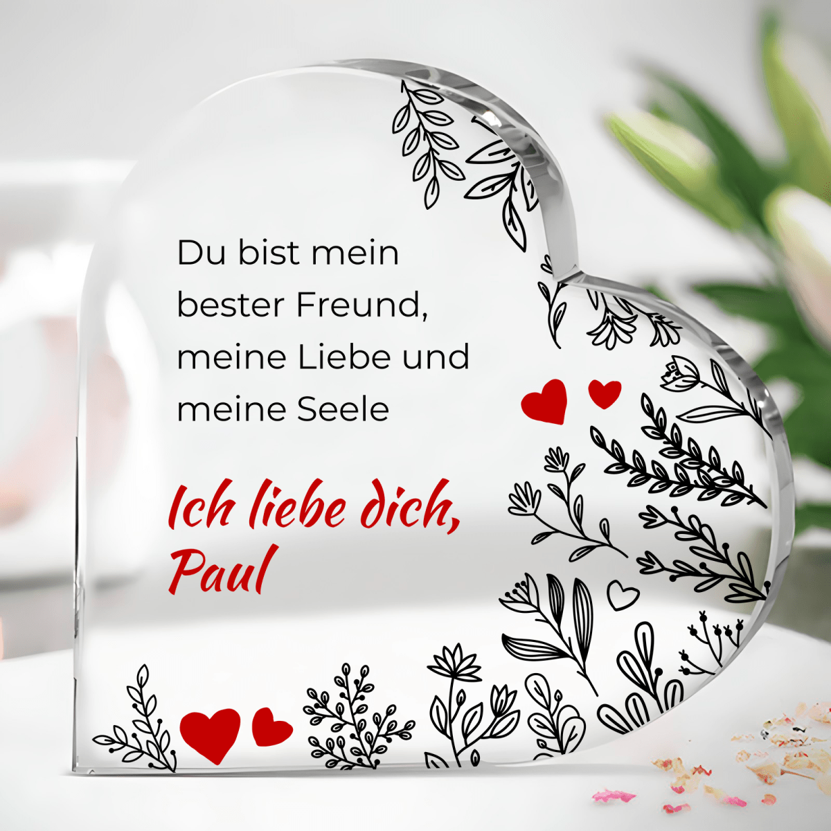 Valentinstag geschenk mann, Adamell.de