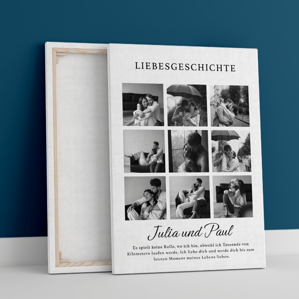 zum Jahrestag, Adamell.de