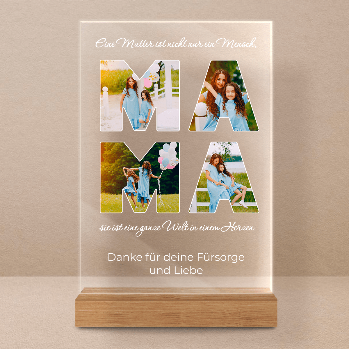 für mama, Adamell.de