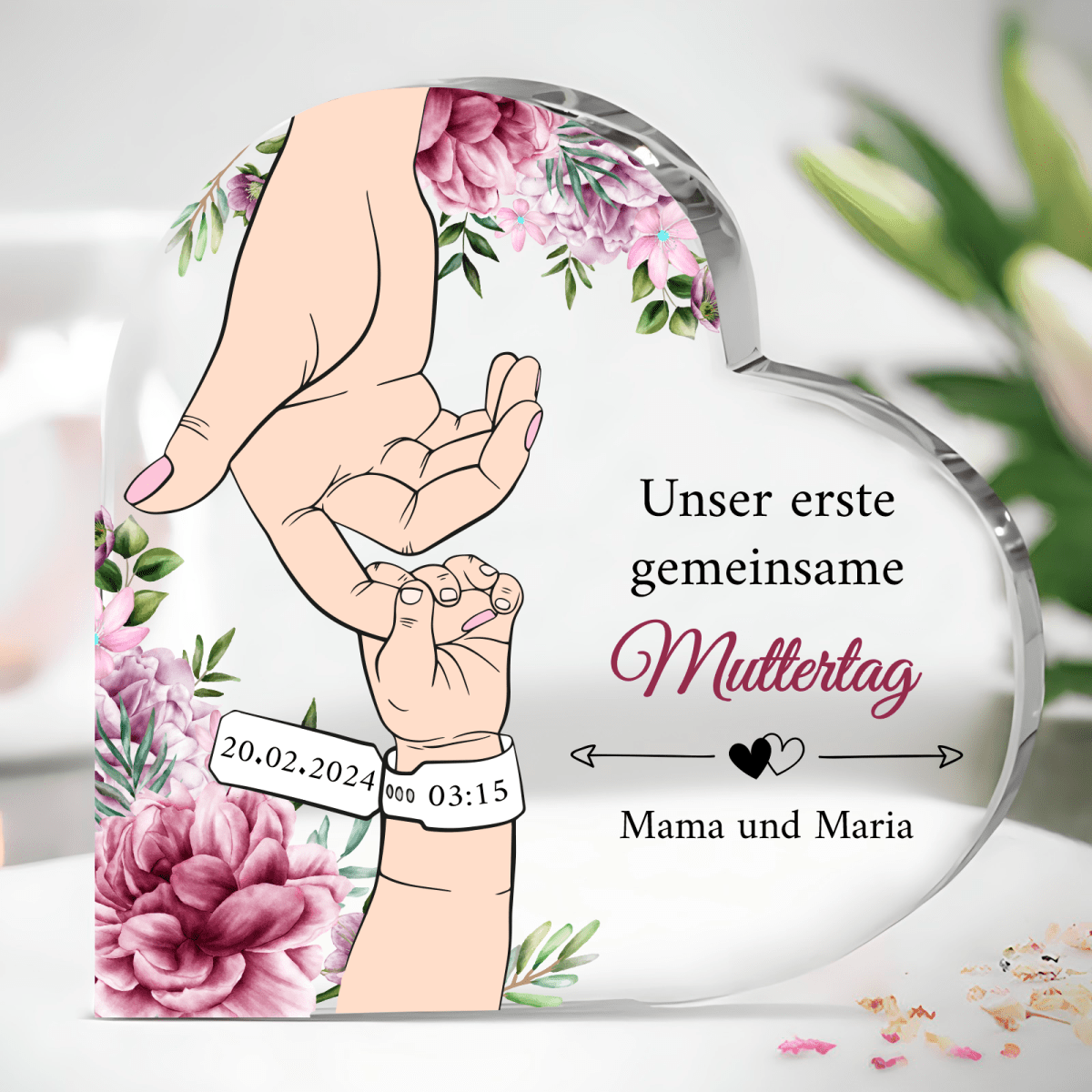 für mama, Adamell.de