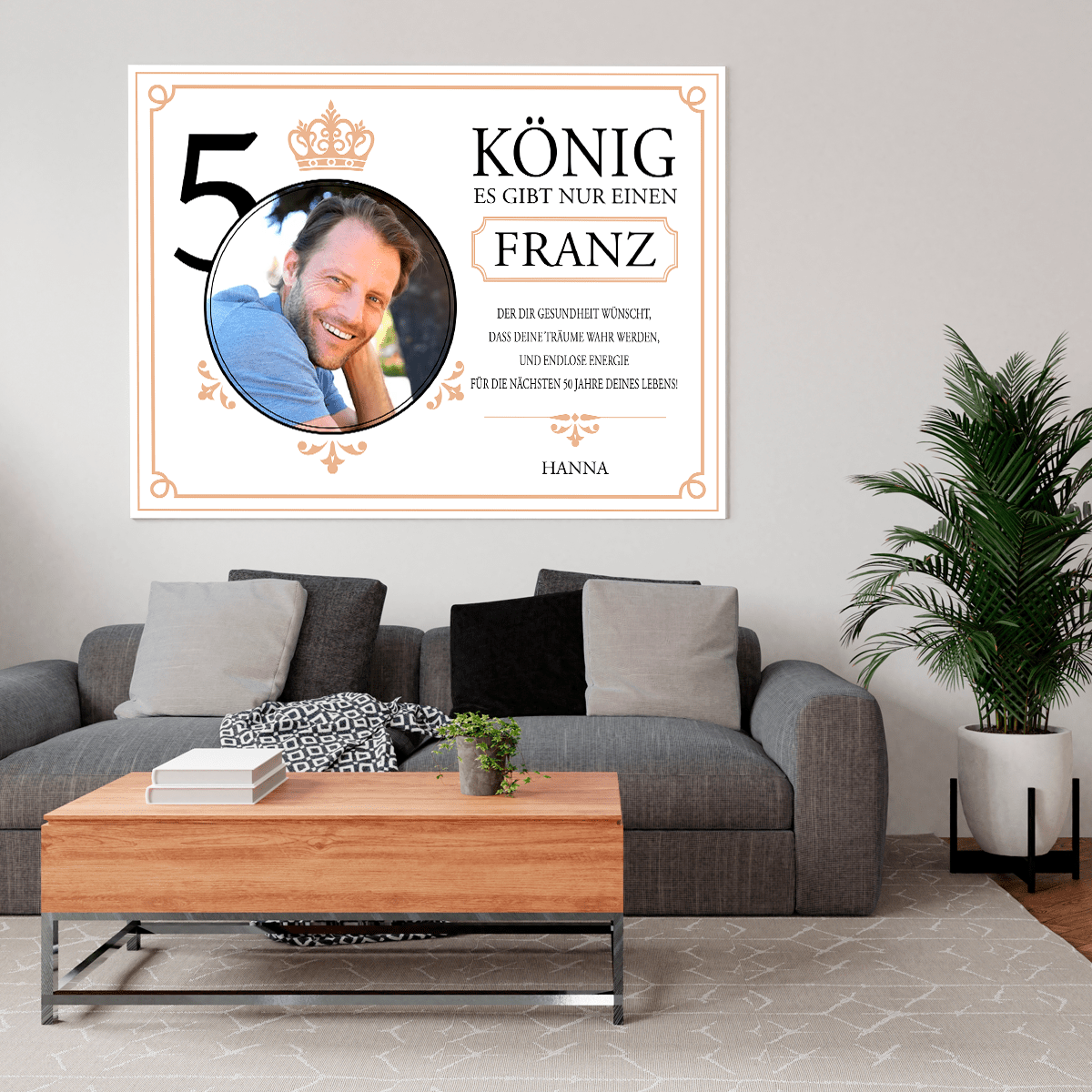 zum Geburtstag, Adamell.de