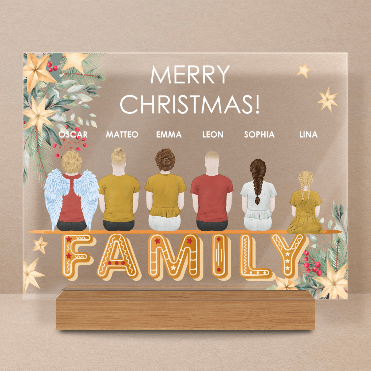 Weihnachtsgeschenke für Eltern, Adamell.de