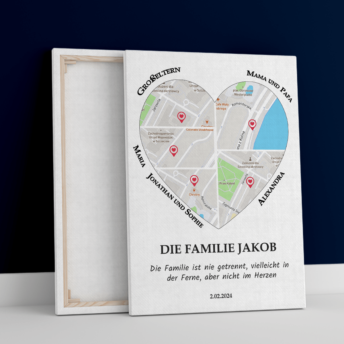 zum Geburtstag, Adamell.de