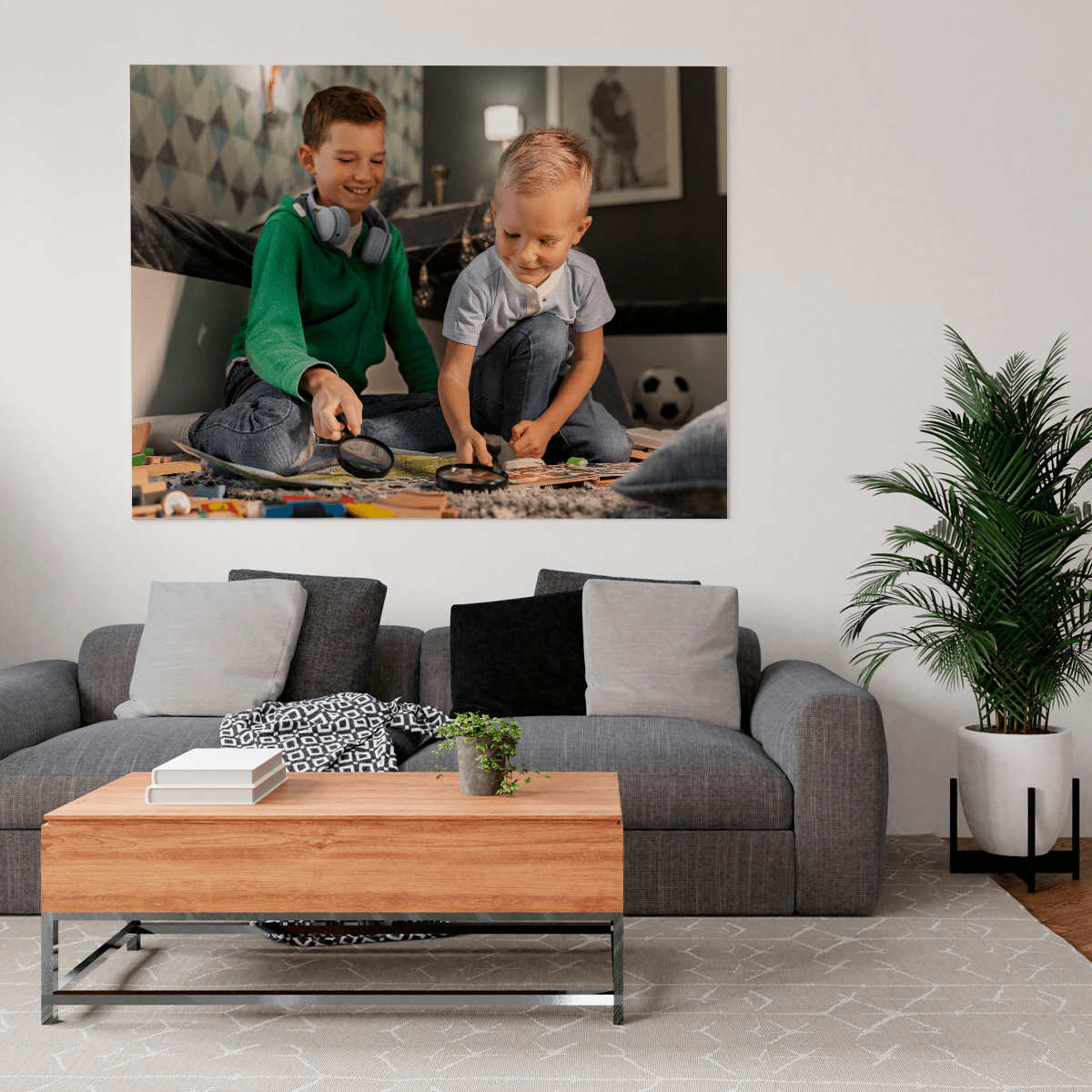 für Bruder, Adamell.de