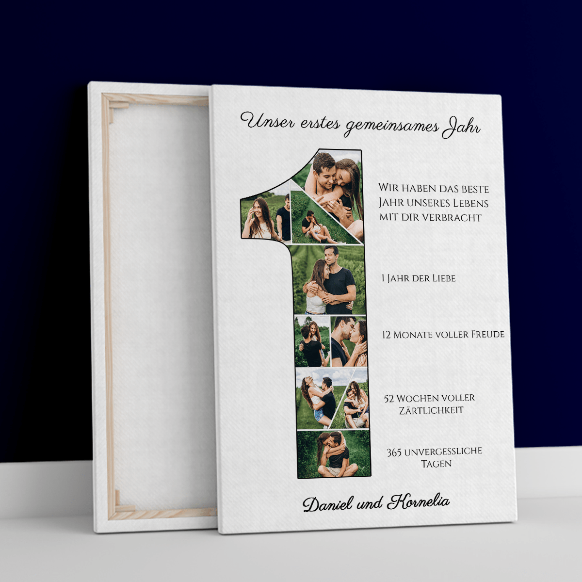 zum Jahrestag, Adamell.de