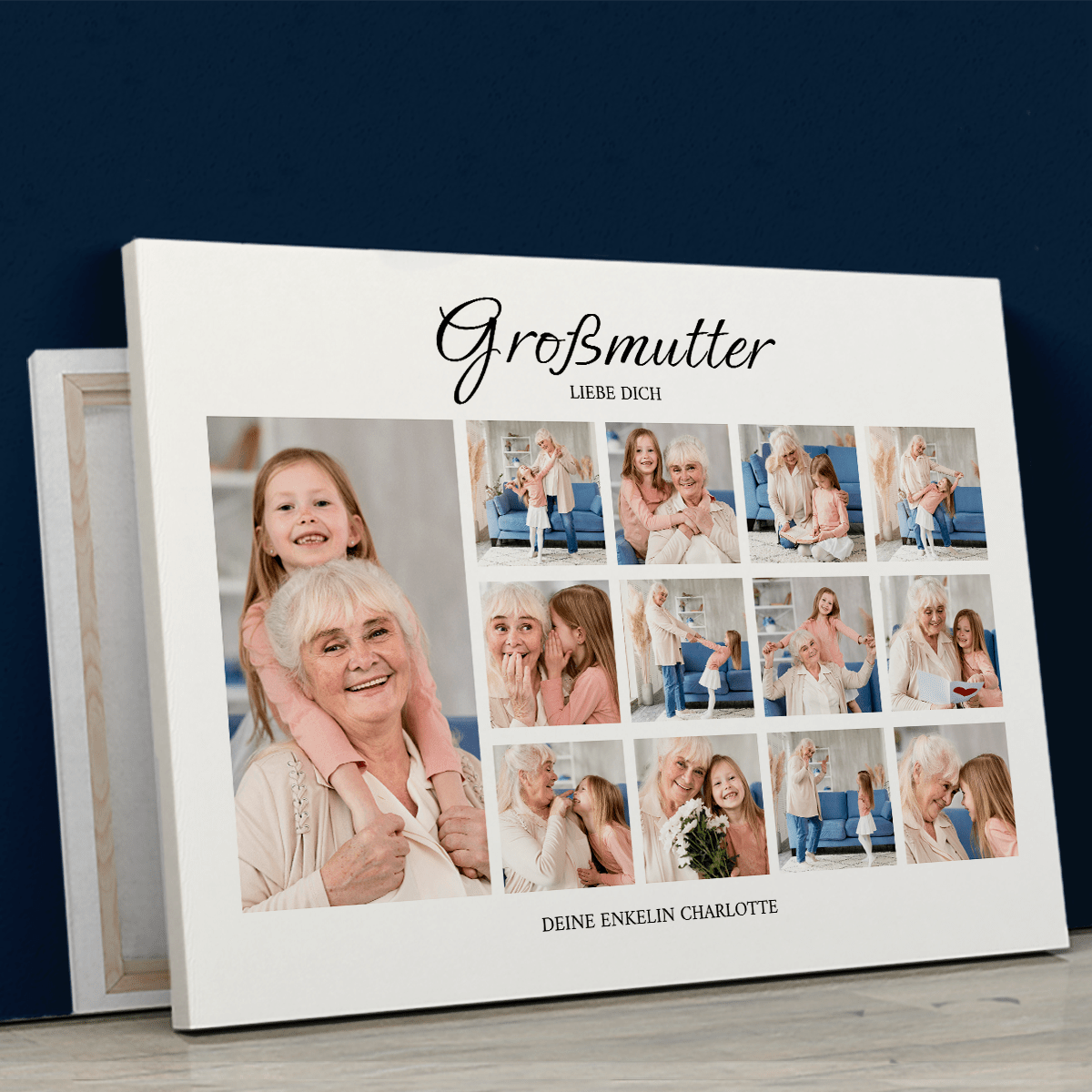 für Oma, Adamell.de