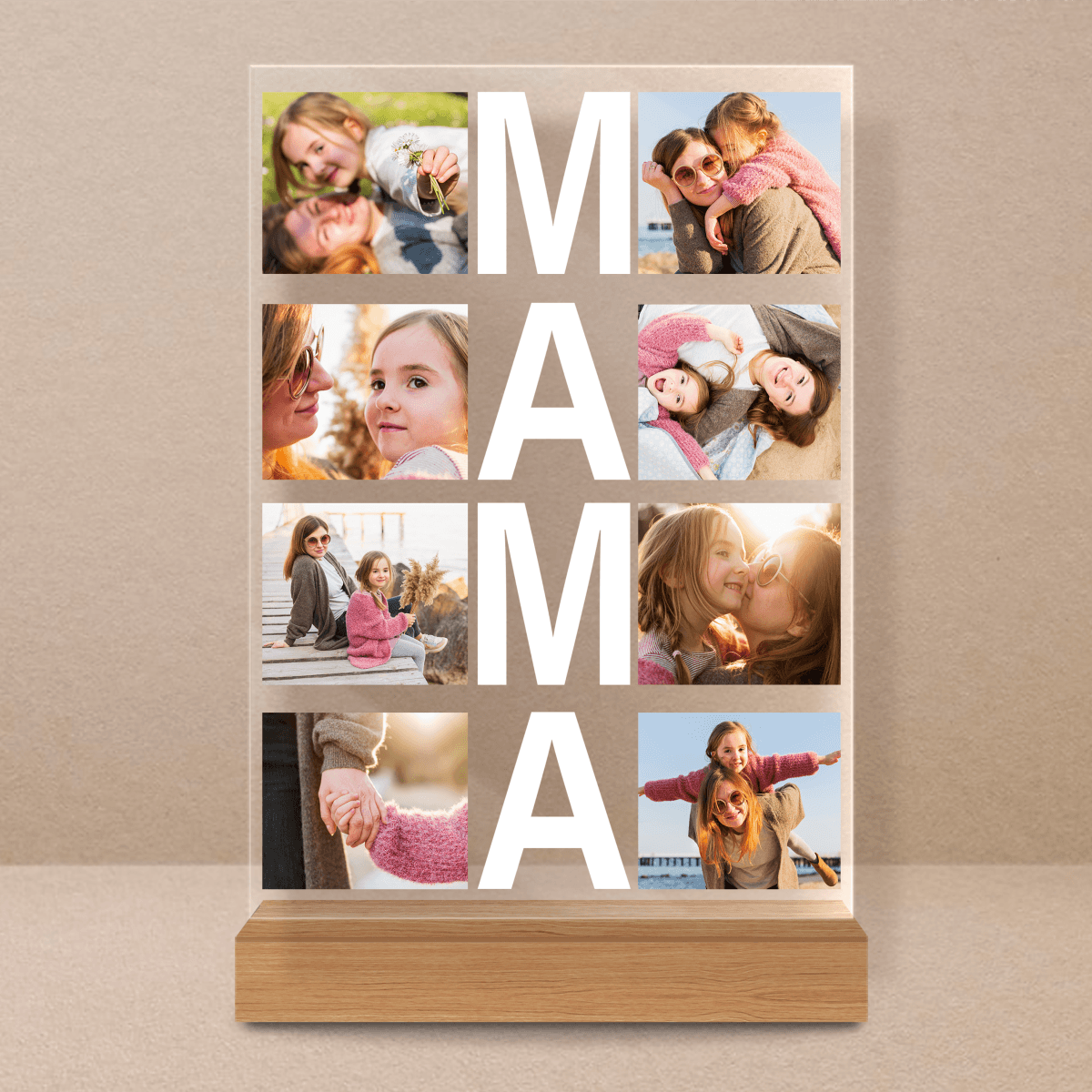 für mama, Adamell.de