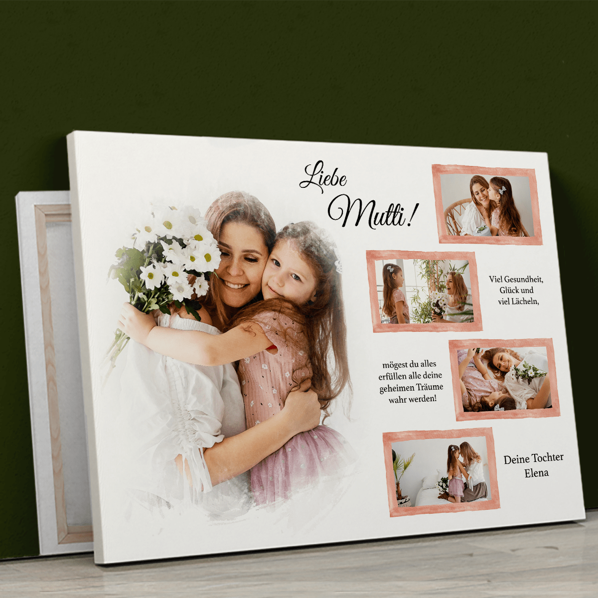 für mama, Adamell.de