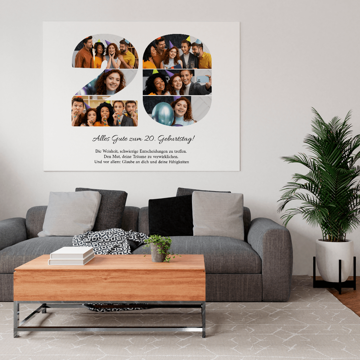 zum Geburtstag, Adamell.de