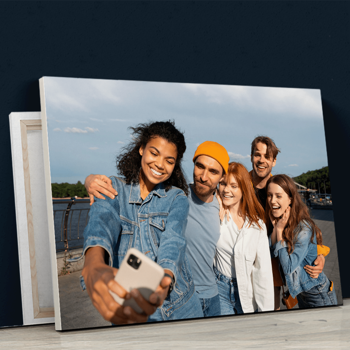 für Freund, Adamell.de