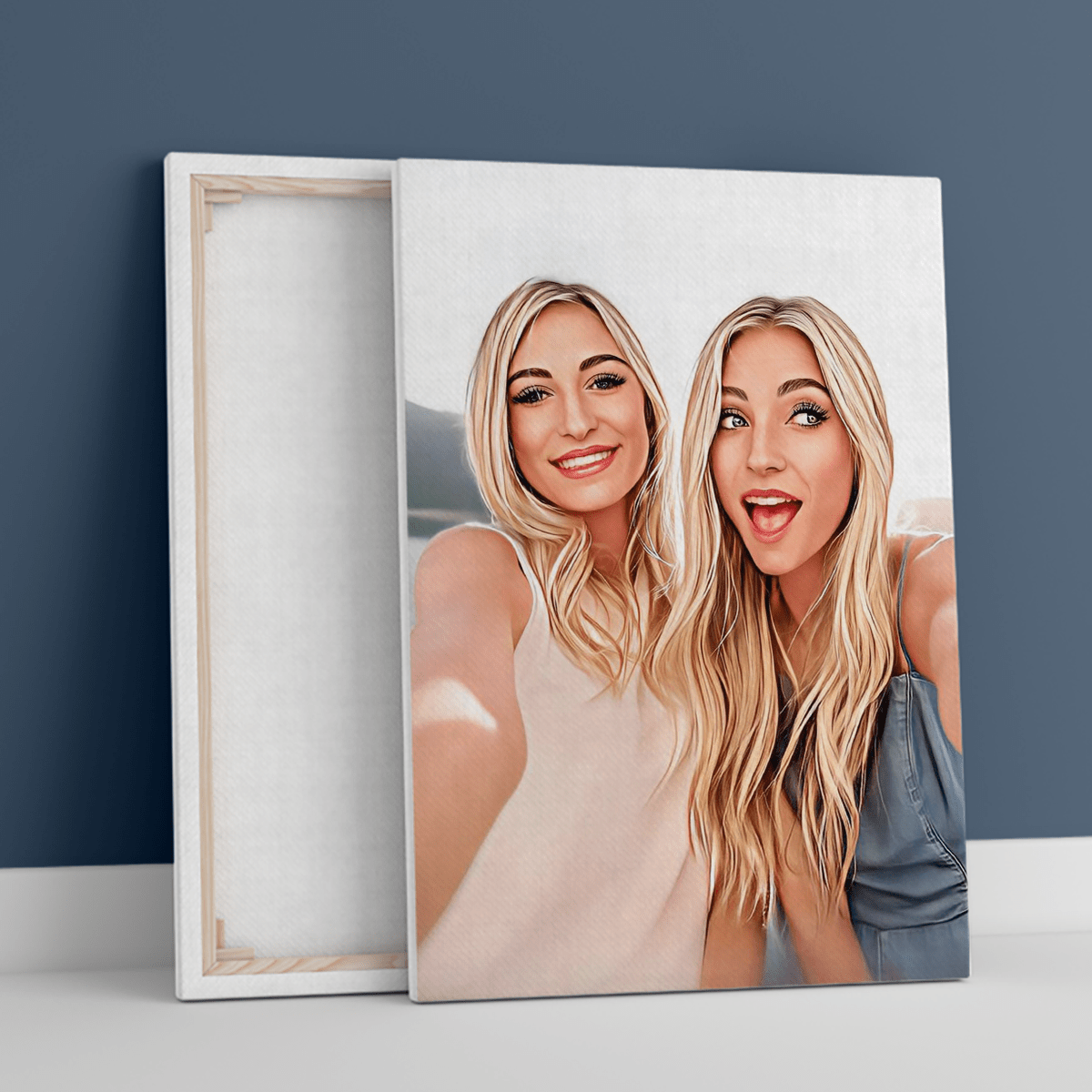 für freundin, Adamell.de