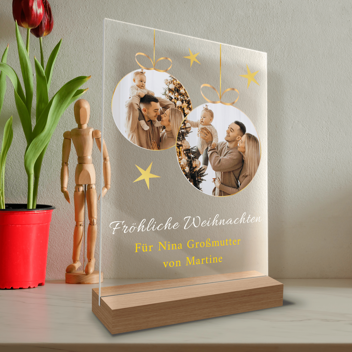 Weihnachtsgeschenke für Oma, Adamell.de