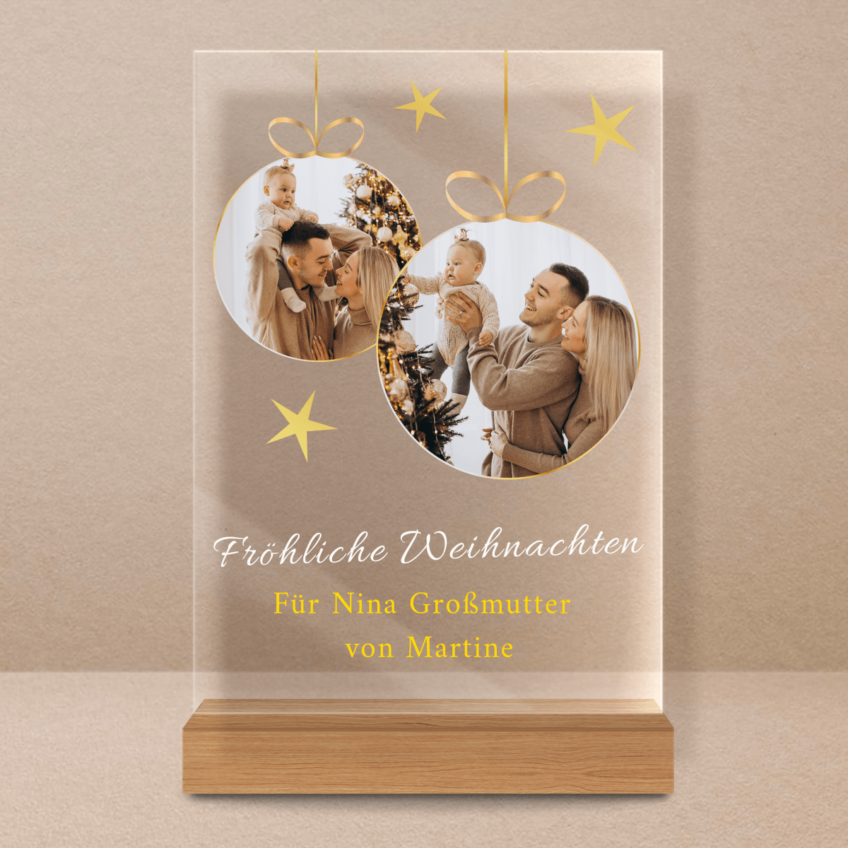 Weihnachtsgeschenke für Oma, Adamell.de