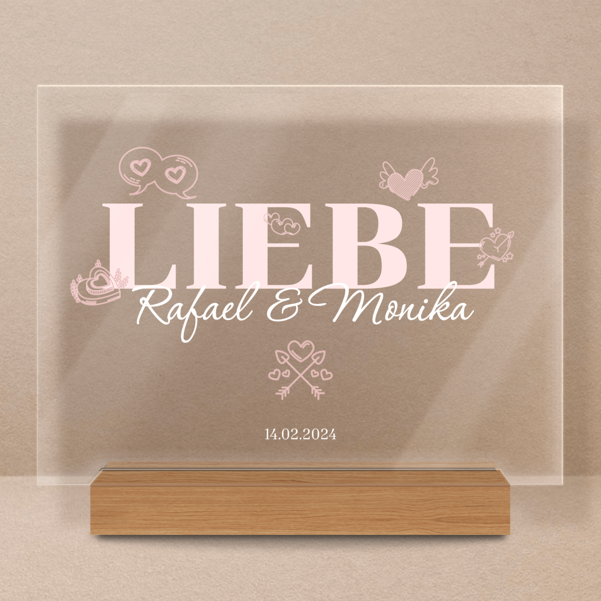 Valentinstag geschenk frau, Adamell.de