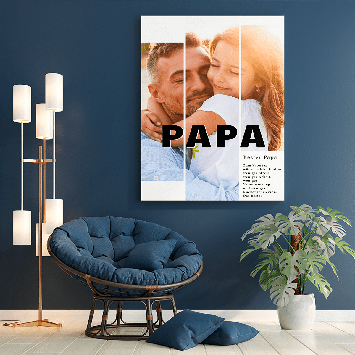 Für Papa, Adamell.de