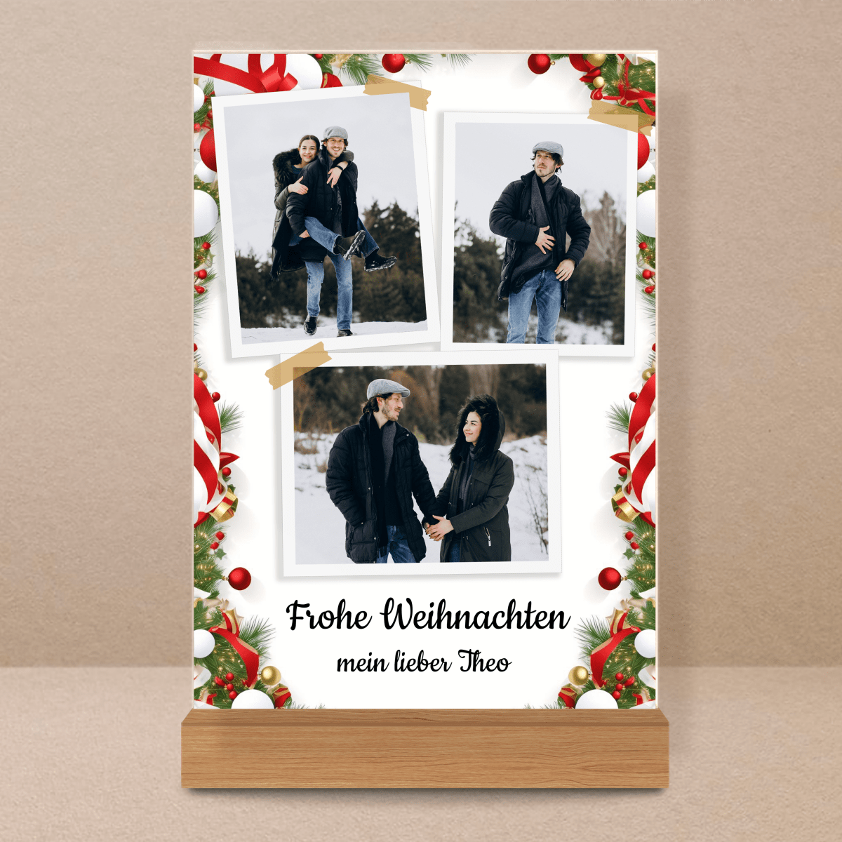 Weihnachtsgeschenke für Freund, Adamell.de