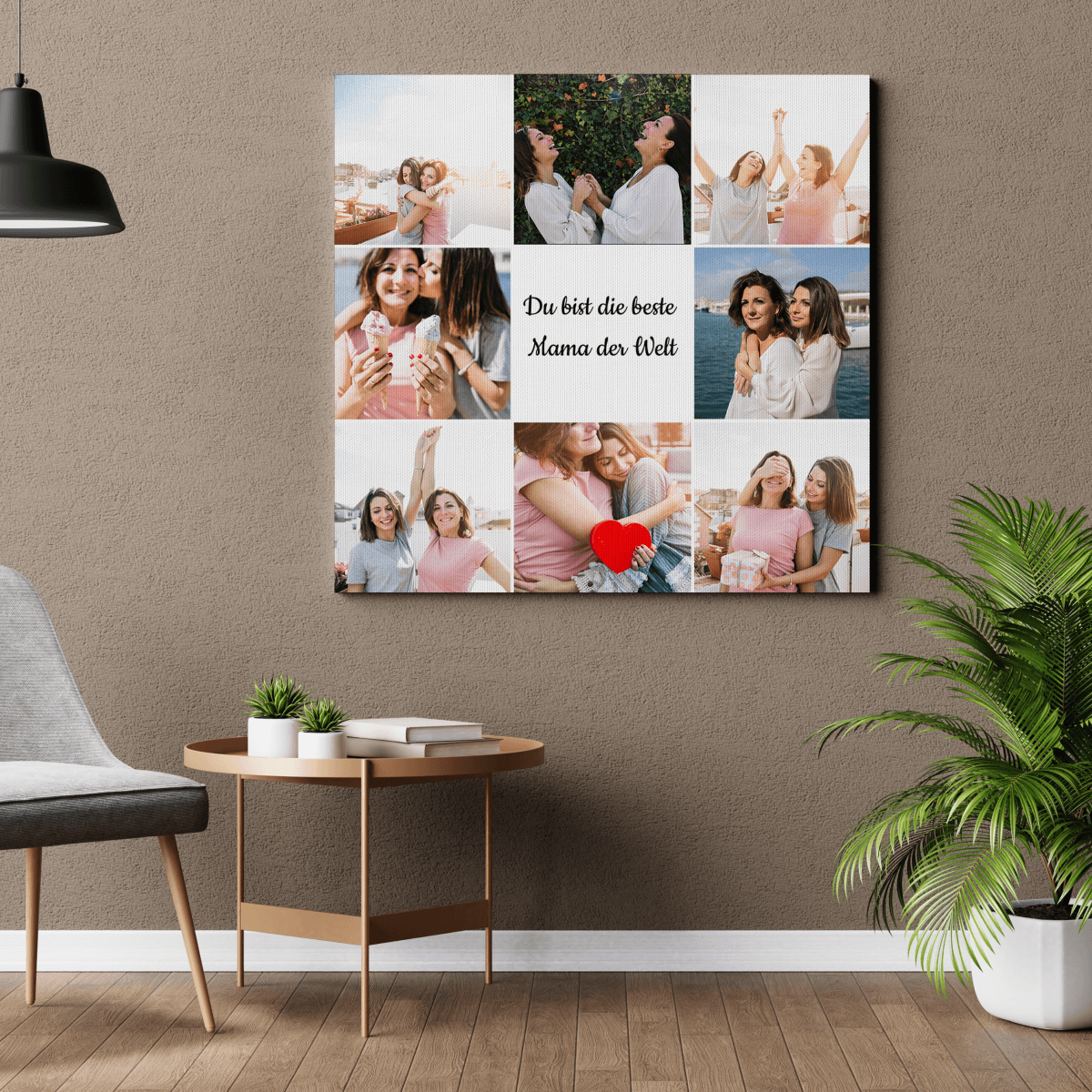 für mama, Adamell.de