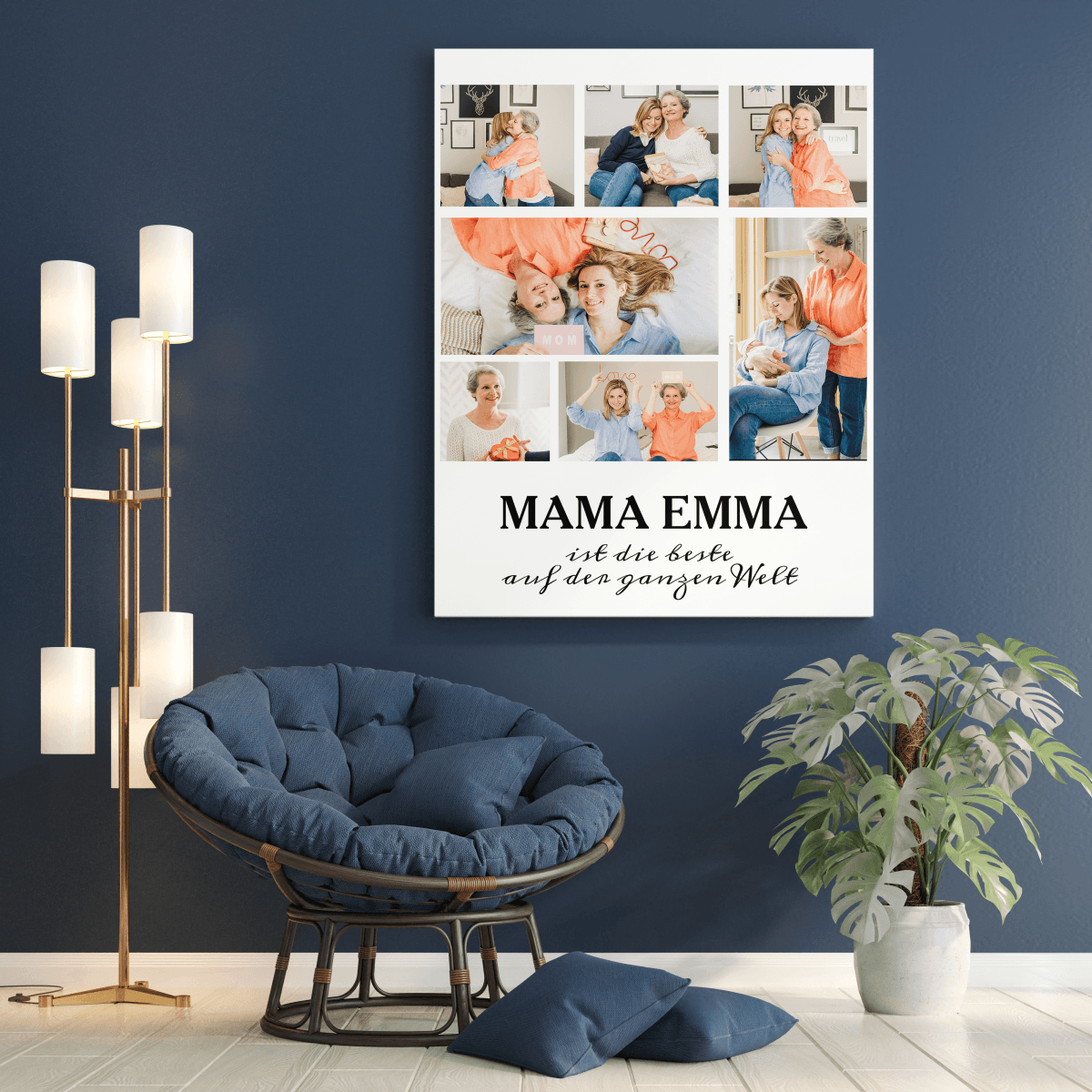 für mama, Adamell.de