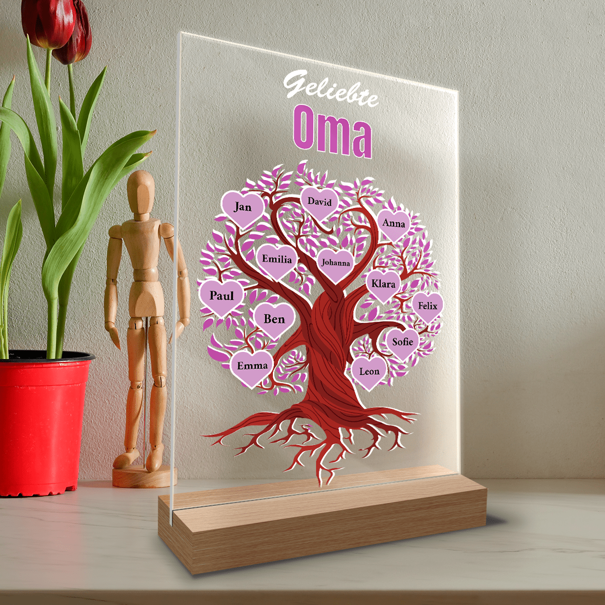 für Oma, Adamell.de