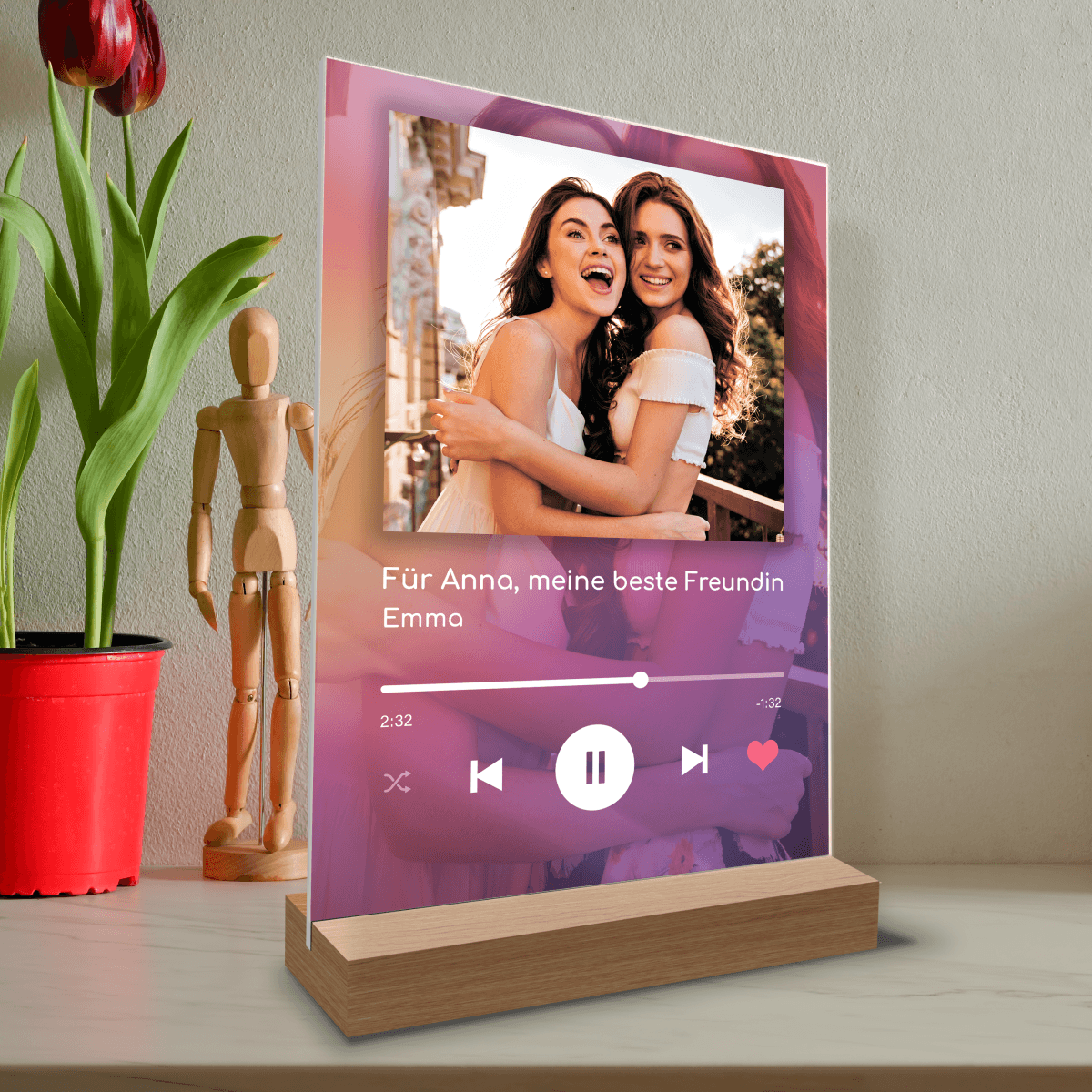 für freundin, Adamell.de