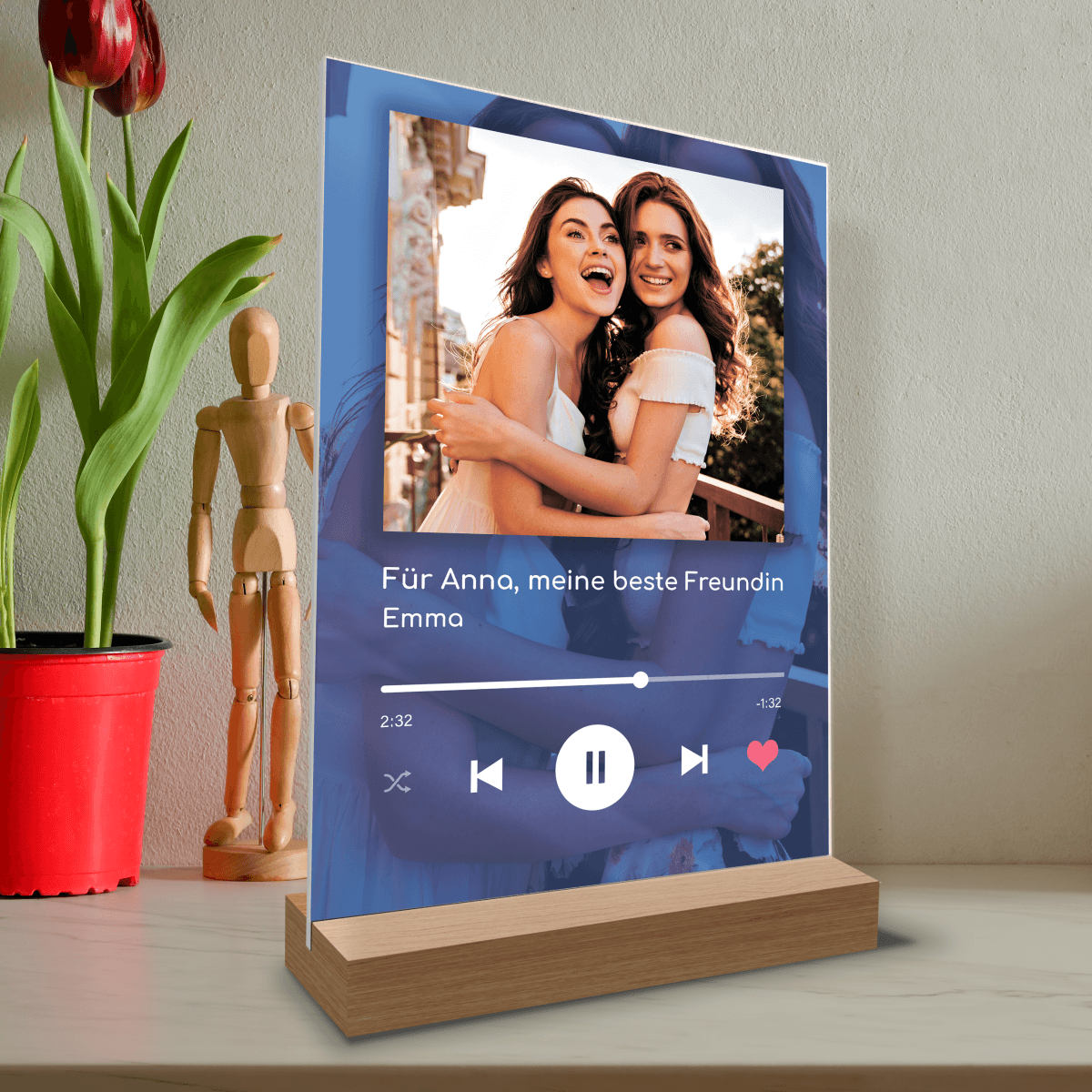 für freundin, Adamell.de