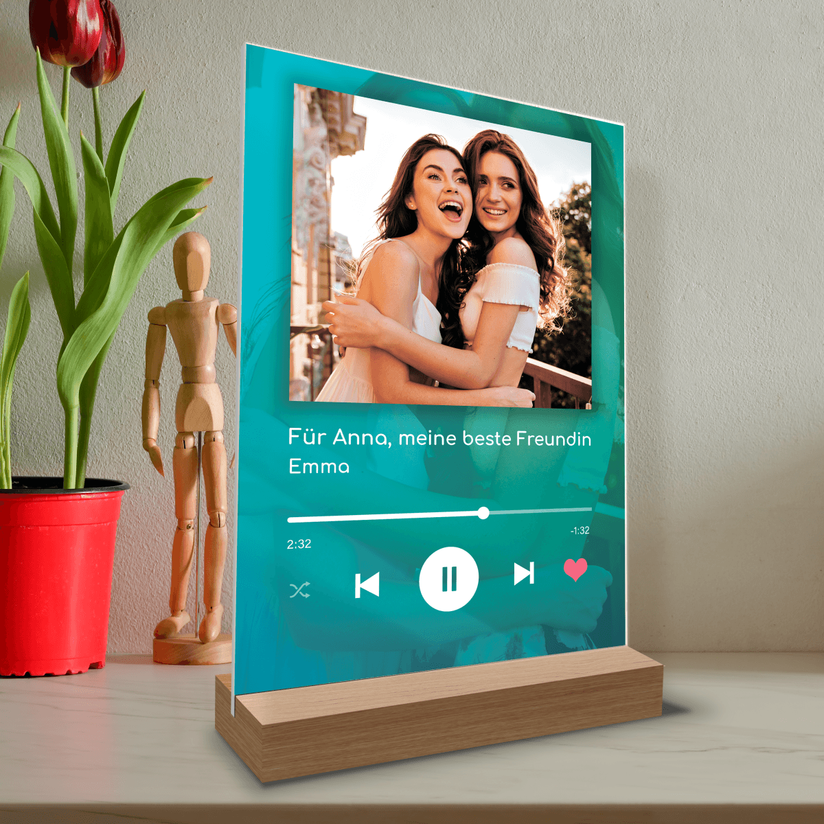 für freundin, Adamell.de