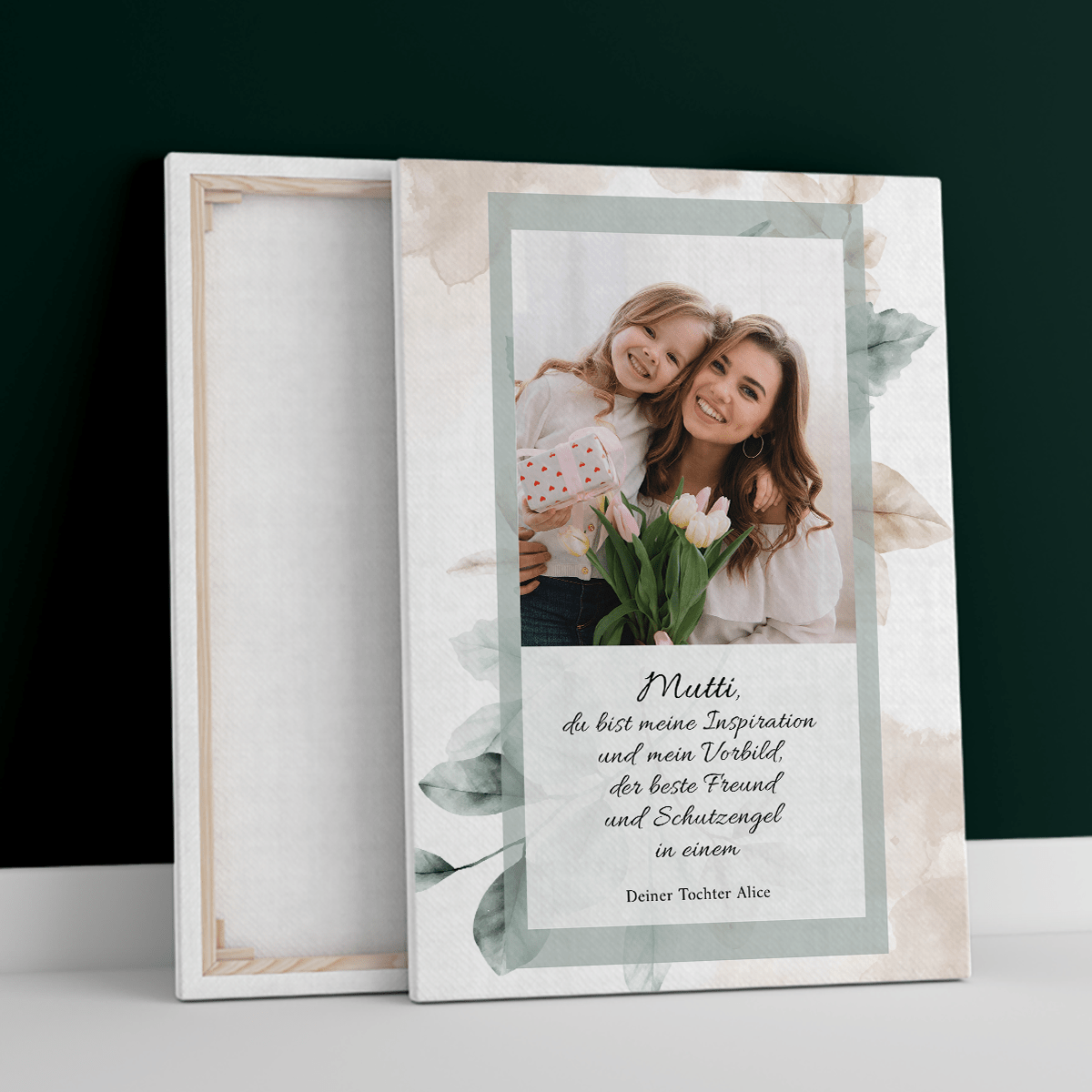 für mama, Adamell.de