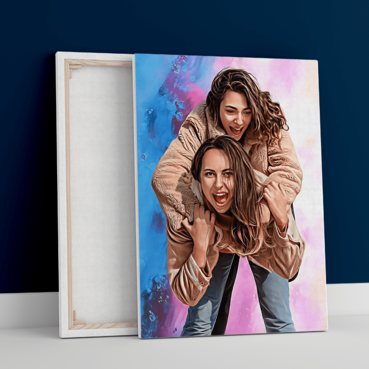 für freundin, Adamell.de