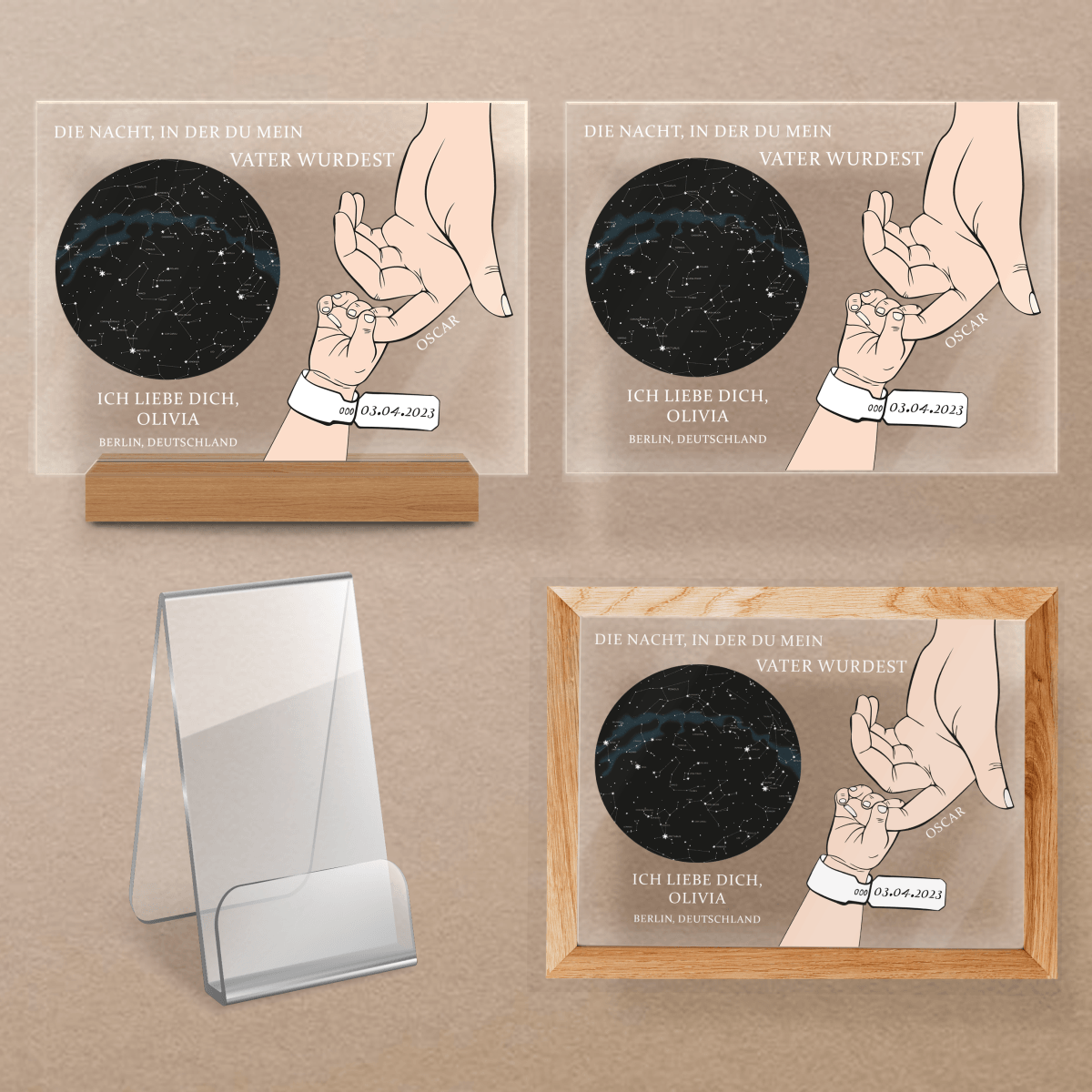 Für Papa, Adamell.de