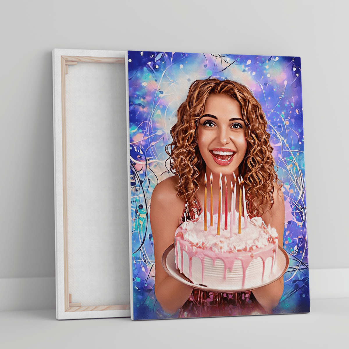 zum Geburtstag, Adamell.de