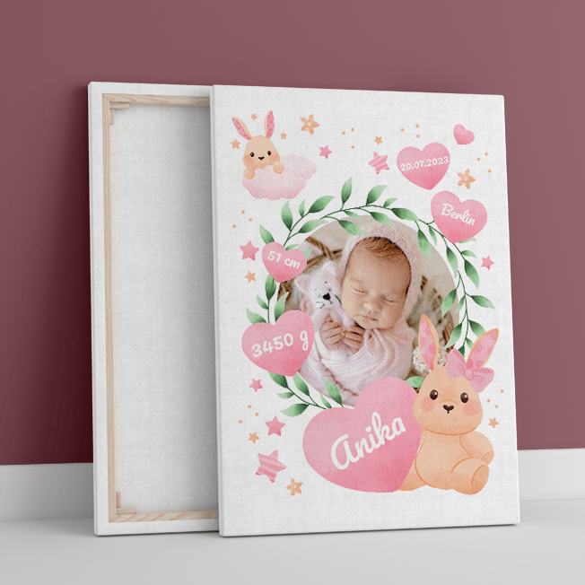 für ein Neugeborenes, Adamell.de