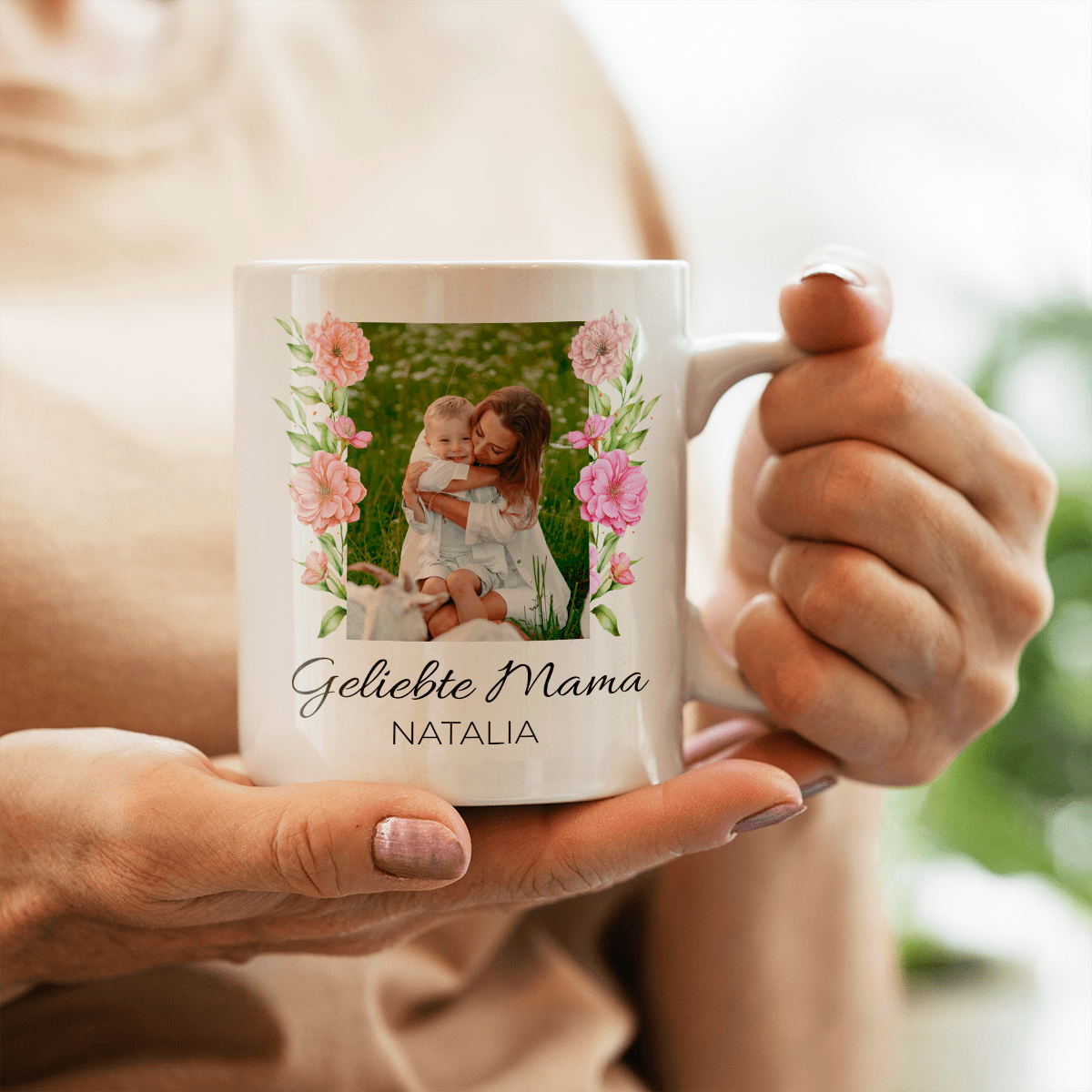 für mama, Adamell.de