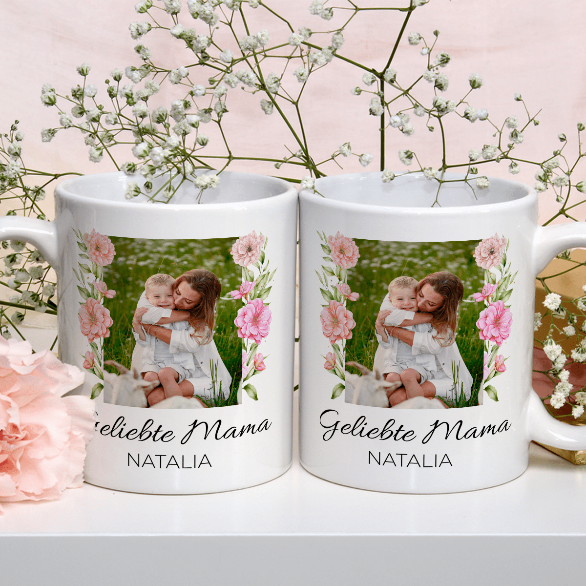 für mama, Adamell.de