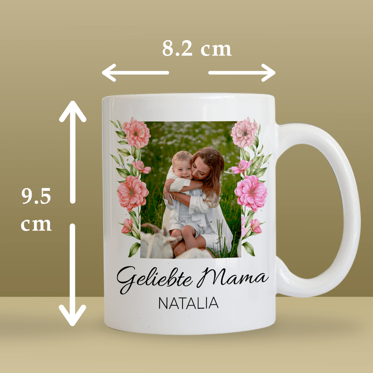 für mama, Adamell.de