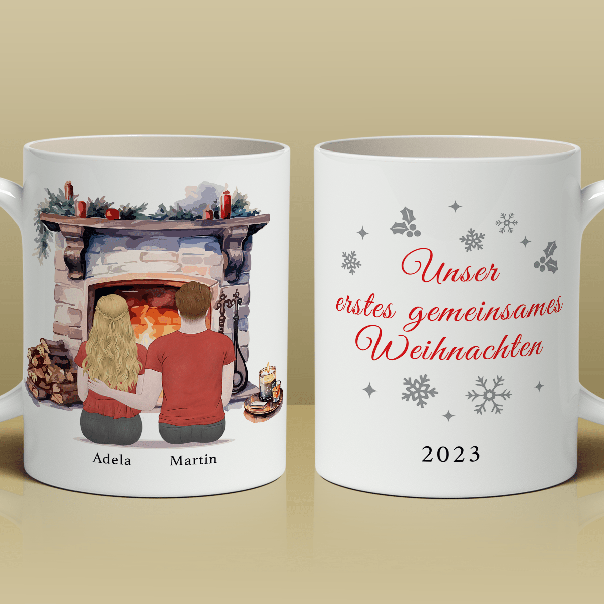 Weihnachtsgeschenke für Freundin, Adamell.de