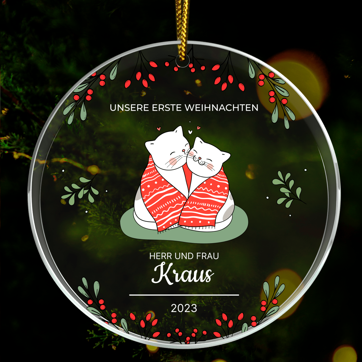 Weihnachtsgeschenke für Ehefrau, Adamell.de